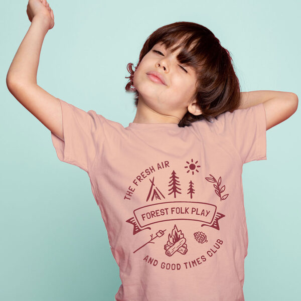 Kids Tee - Image 4