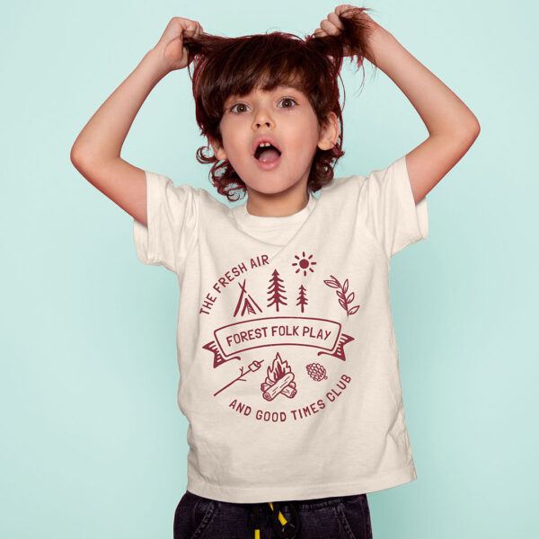 Kids Tee - Image 2